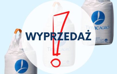 Wyprzedaż!