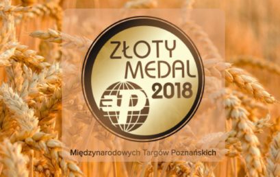 Złoty Medal dla pszenicy