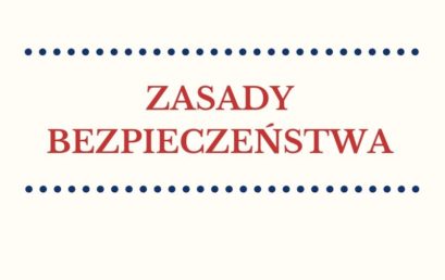 Aktualne zasady