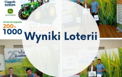 VII edycja Loterii „Dbamy o polską ziemię” rozstrzygnięta.